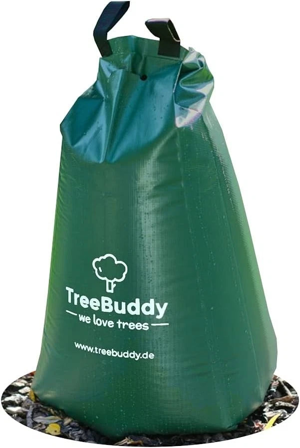 TreeBuddy Baumbewässerungssack | 1 Baumbeutel Bewässerungssack für Bewässerung