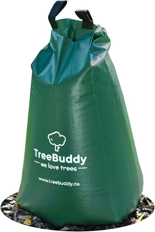 TreeBuddy Baumbewässerungssack | 1 Baumbeutel Bewässerungssack für Bewässerung