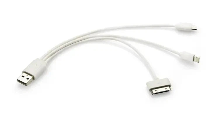 Restposten 50 x Ladekabel IPhone - IPad uvm. - Lightning Sonderposten
