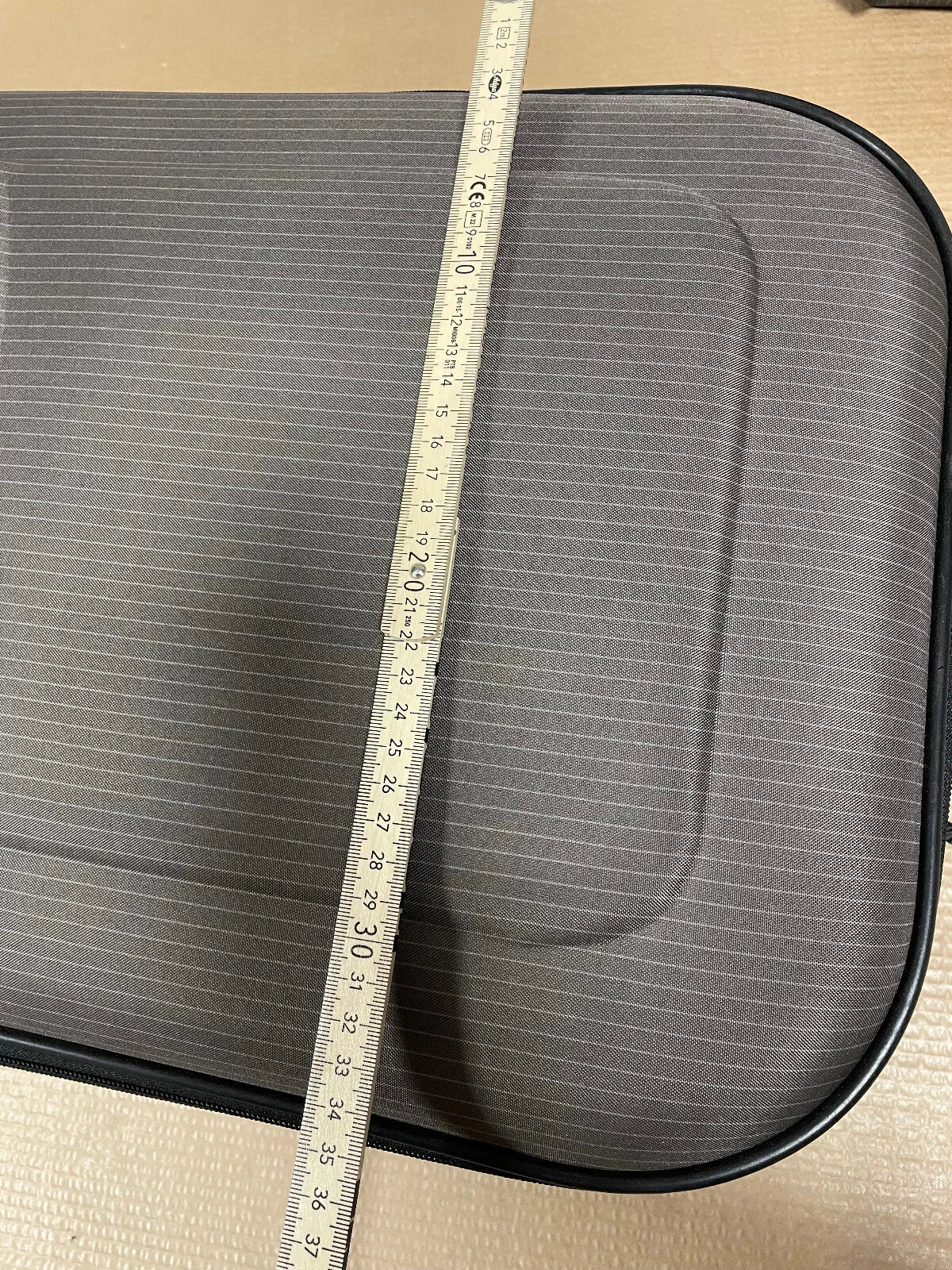 4Sets Koffer Tasche Rucksack je 3tlg. Handgepäck Trolley Sonderposten B2B