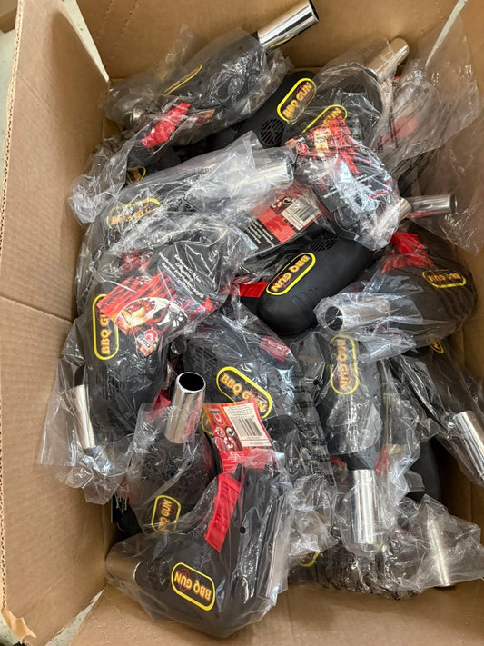 Sonderposten 20 x Handgebläse zum Grill anzünden Restposten