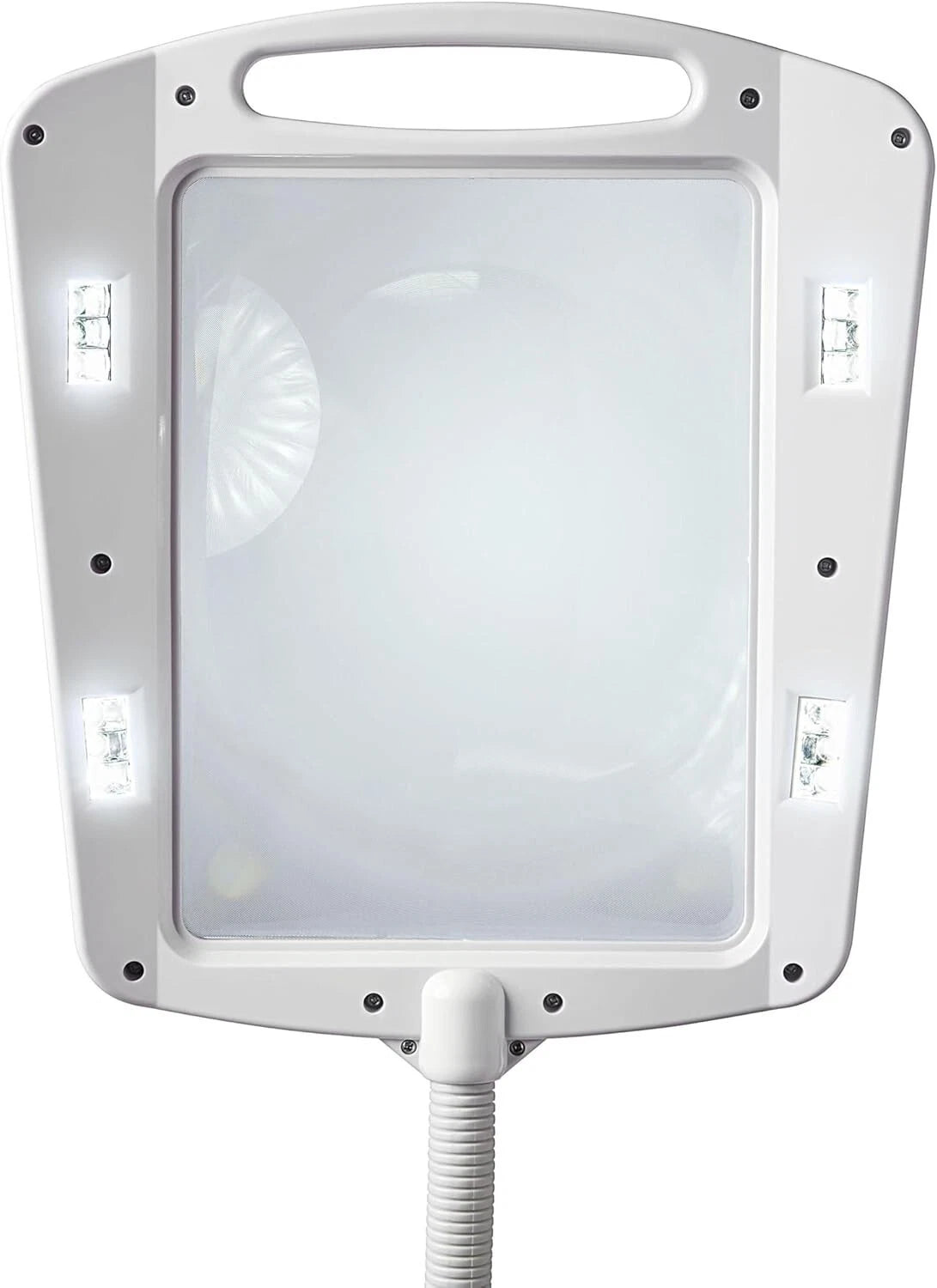 B-Ware Orbisana Lupenleuchte mit 3-Fach Vergrößerung