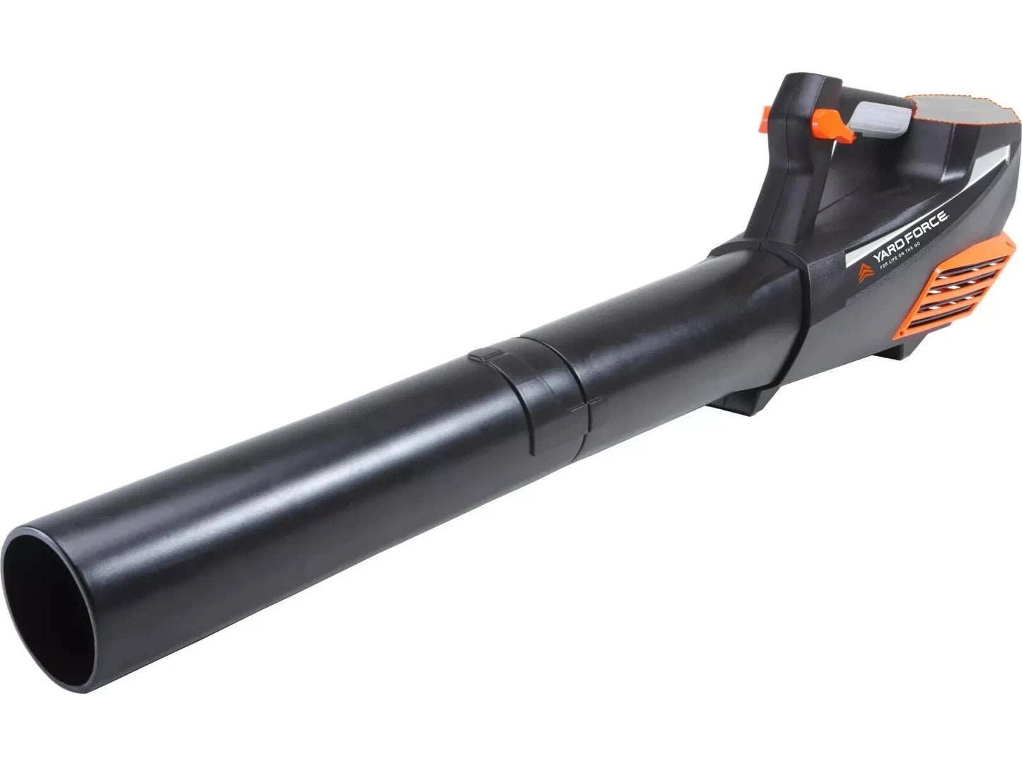 Yard Force 60 Volt - Akku - Laubbläser & Sauger - LB M20W Solo ohne Akku