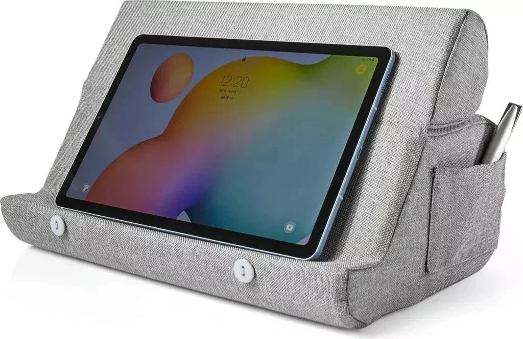 Orbisana Tablet Kissen Tablethalter - Geeignet für Tablet, E-Reader, Bücher etc