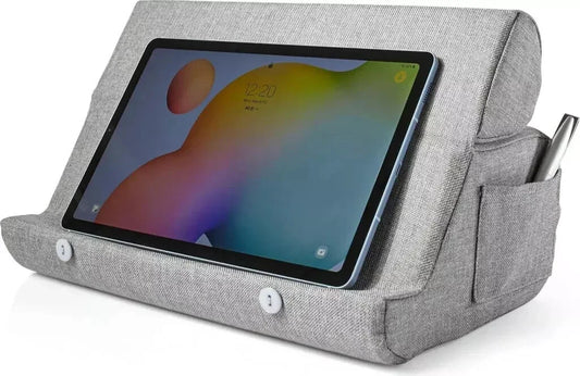 Orbisana Tablet Kissen Tablethalter - Geeignet für Tablet, E-Reader, Bücher etc