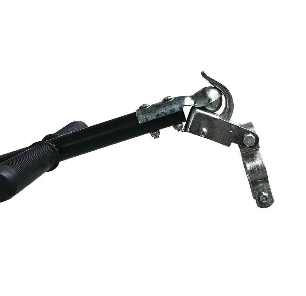 DMS® Fahrradanhänger Lastenanhänger Transportanhänger Anhänger 70L Handwagen