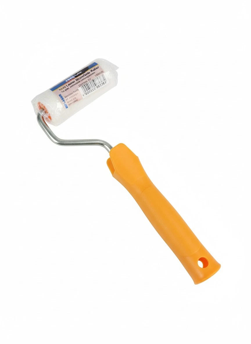 Swing Color 6 cm Lasur-Mikrofaser-Roller, Mikrofaser Premium , 2er Set