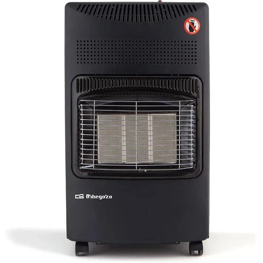 Gasheizer Orbegozo HCE73 - schwarz