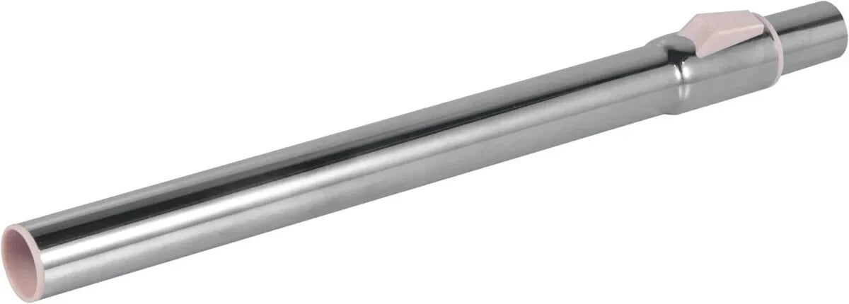 DMS® Staubsauger 800W beutellos | HEPA-Filter, Teleskoprohr, Bodenbürste, Rosa