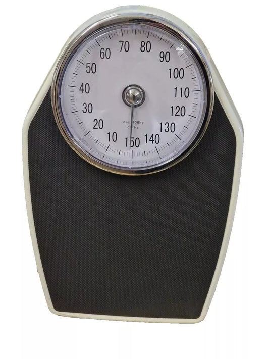 Orbisana PSW 250 Mechanische Personenwaage Badezimmerwagge Analog