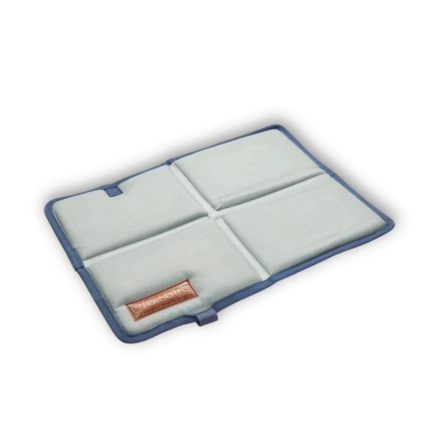 Thermo Sitzauflage faltbar Schutz vor Kälte und feuchtigkeit 37cm ×27,5×0,7 cm