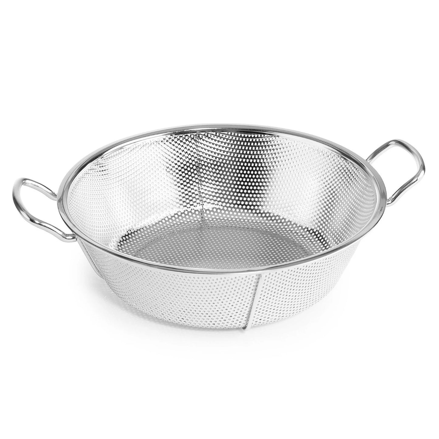 B-Ware WILKINSON 1888 LTD Grillpfanne Perforiert2 Henkel Edelstahl