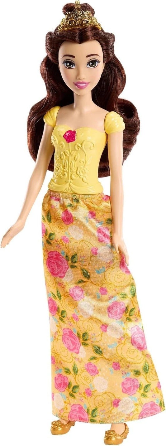 Disney Princess Belle Puppe Mattel 30cm neu OVP Sammler Geschenk
