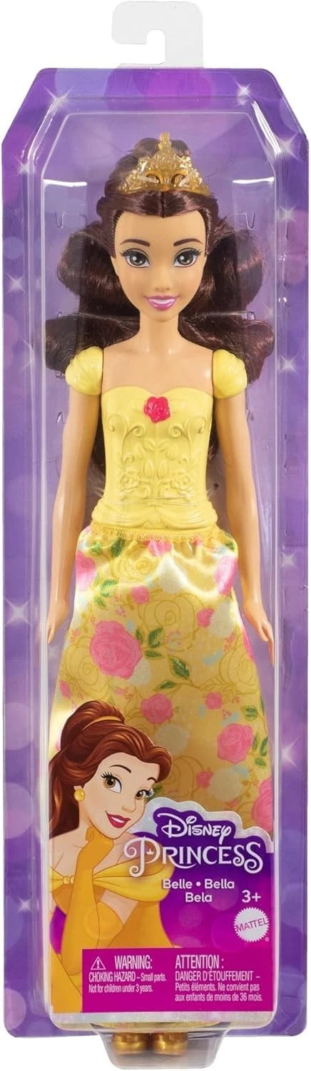 Disney Princess Belle Puppe Mattel 30cm neu OVP Sammler Geschenk