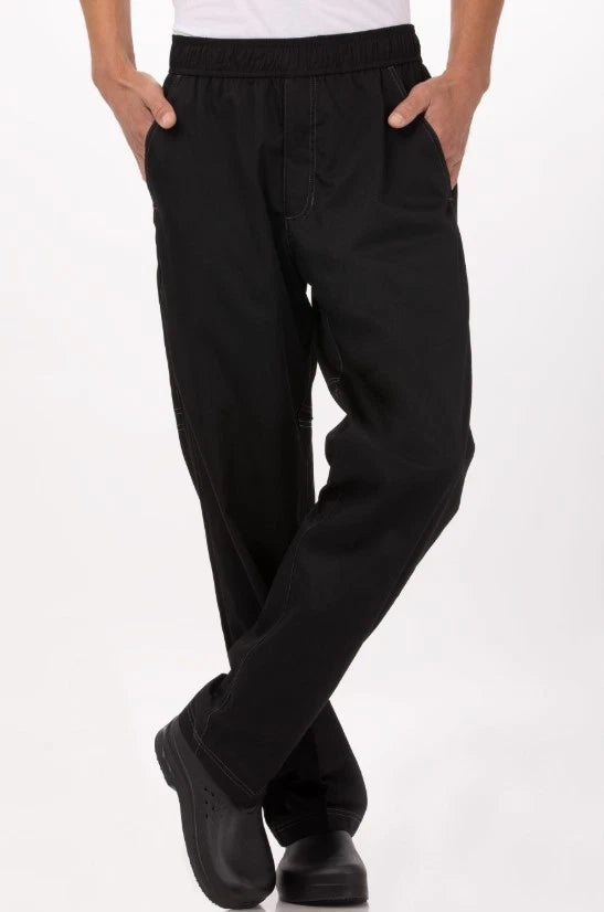 Restposten 10x Chef Works Cool Vent™ Baggy Chef Kochhose M-XL Sonderposten