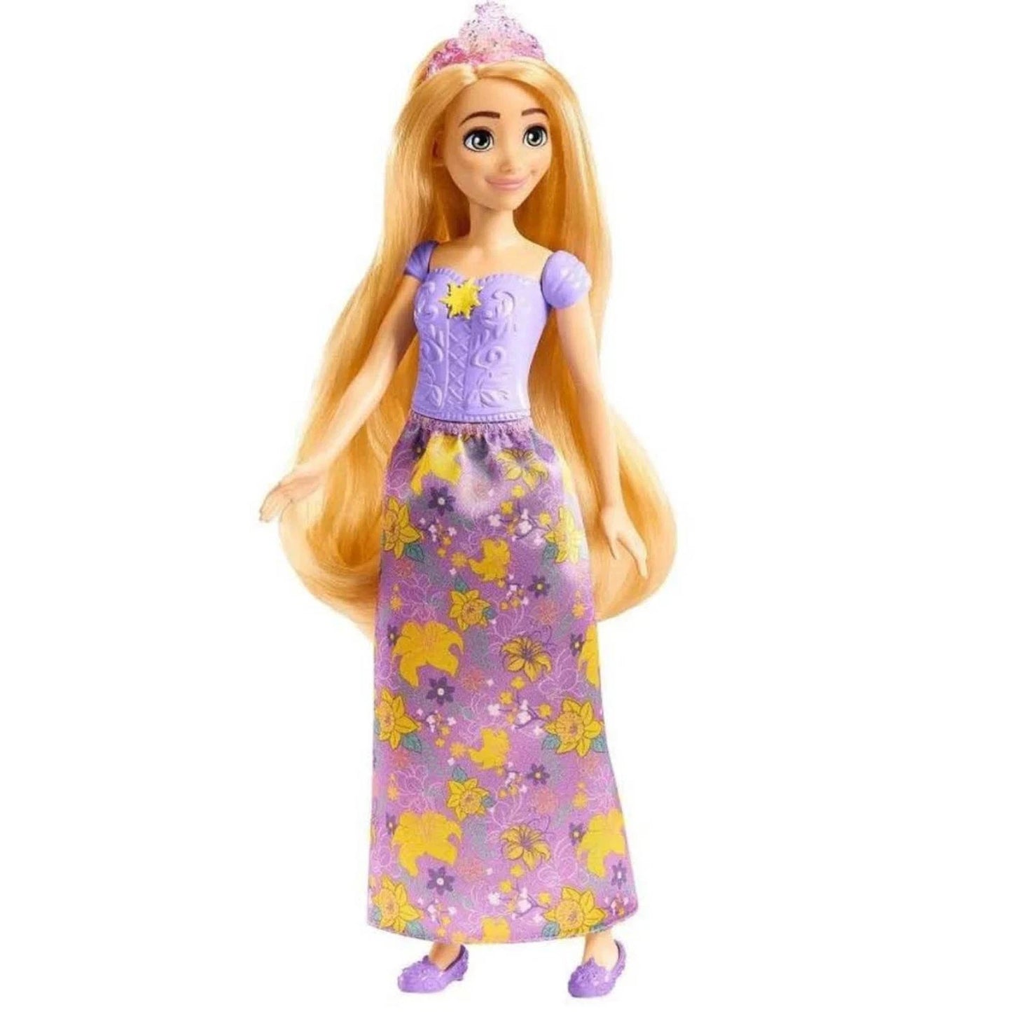 Disney Princess Puppe Rapunzel Mattel neu OVP Tangled Prinzessin Sammler Geschen