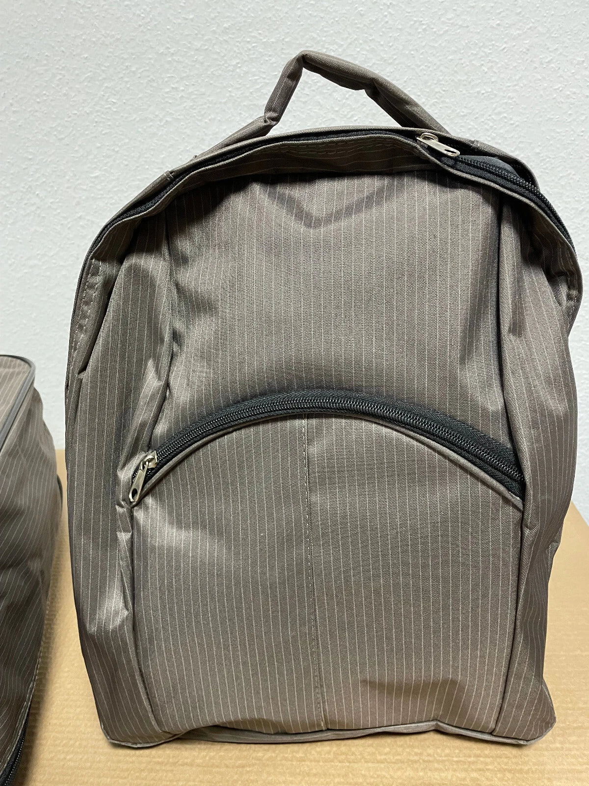 4Sets Koffer Tasche Rucksack je 3tlg. Handgepäck Trolley Sonderposten B2B